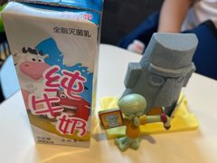 -麦当劳(欢乐谷店)