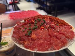 -辣伍鲜毛肚老火锅(元一店)