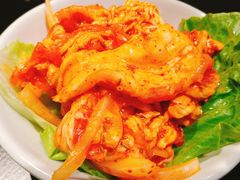 黑猪五花-么肆烤肉·中式自助·烤肉大排档(街道口季佳PAI店)