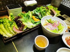 -韩屋韩国料理(天山路店)