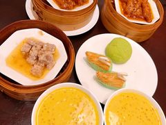 杨枝甘露（冷）-京香轩·中餐厅(上海中庚聚龙酒店)