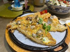 银屏蚝烙-百年银屏蚝烙·潮汕菜·非遗(乐山店)