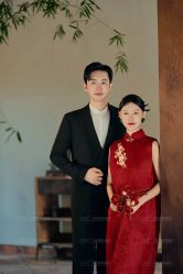 -卡恩婚纱摄影(桥梓口店)