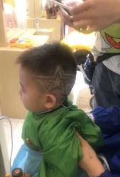 -爆米花儿童美发乐园(红博中央公园店)