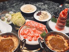 -牛将军•涮肉•烤肉•铁板烧(北京王府井·故宫店)