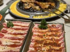 -韩宫宴烤肉·料理(苏州中心店)