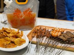 -老味烧烤(总店)