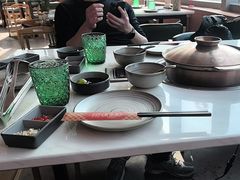 -喃喃椰·糟粕醋·椰子鸡火锅(七堡花园店)