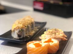 -万岁寿司(万国店)