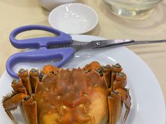 清蒸大闸蟹-王宝和酒家(黄浦店)