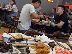 -老何太太鹤岗小串·团建聚餐(龙华店)