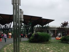 -上海长兴岛郊野公园