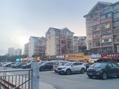 门面-津品味小吃(大学湾店)