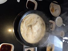 捞王锅物料理(昆山店)-捞王猪肚鸡火锅(昆山店)