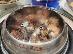 -船梆煮•蒸汽海鲜·炉火烤肉(五四广场店)