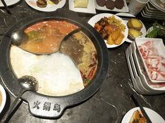 -火锅岛潮牌自助餐厅(天津天佑城店)