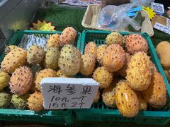 -曼阁市场水果批发市场