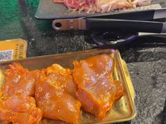 -老卜奎齐齐哈尔烤肉(人民东路店)