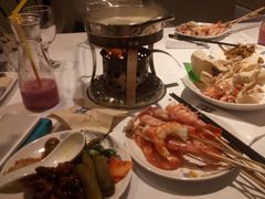 -海天盛宴新派海鲜自助餐厅(群力店)