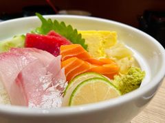 杂锦刺身定食-小山日本料理(太古汇店)