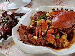 -五丁桥光头香辣蟹(望江橡树林店)