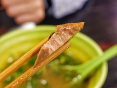 牛舌-张记牛肉面馆(天津路店)