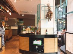 自助取餐区-麦田工坊(月湖店)