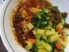 -秦君宝手擀菠菜面(金花路店)