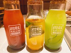 -巴奴毛肚火锅(悠唐购物中心店)