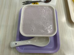 椰奶紫米露芋圆-满记甜品(静安大悦城店)