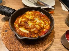 层层叠叠番茄肉酱千层面-必胜客(西溪欢乐城店)