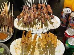 -那些年一起吃串的地方烧烤(观前街店)