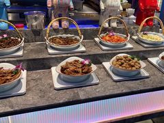 -曼格活海鲜·牛排自助(光明蓝鲸店)