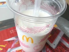 -麦当劳(国贸店)