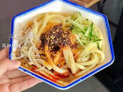 高担酿皮-宝葫芦西北茶食铺(万达店)