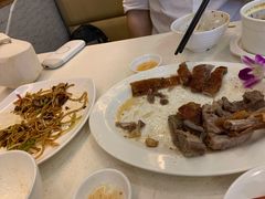 -香港新发烧腊茶餐厅(万象店)