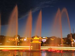 -党河风情线国家水利风景区