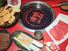 -谭鸭血老火锅(万象九宜城店)
