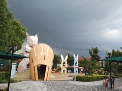 -季高兔窝窝亲子园(上海薰衣草公园店)