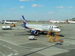 -谢列梅捷沃国际机场