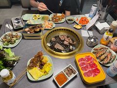 -韩盛·盛江山自助料理(中街大悦城黑金店)