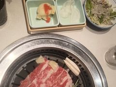 -韩香福烤肉庄园(文化西路店)