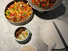 -雀蓝川菜(奥体广场店)