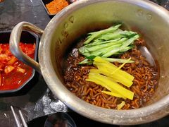-青春韩国料理(汽博店)