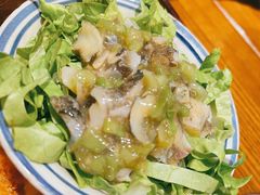 芥末海螺片-肥朵食堂(带梦胡同店)