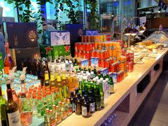 自助取餐区-乔哥铭洋海鲜自助(皇城恒隆广场店)