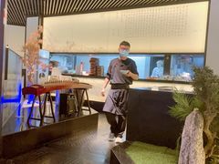 -绿茶餐厅(成都大悦城店)