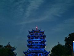 -黄鹤楼公园(黄鹤楼)