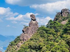 -三清山风景名胜区