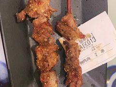 -撒拉花儿·新疆菜·清真(太阳宫店)